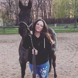 Meet your Posher, Kelsey